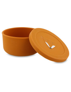 Boîte à collations en silicone - Mr. Fox - Trixie 2