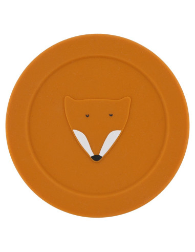 Boîte à collations en silicone - Mr. Fox - Trixie