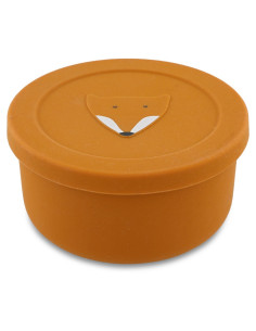 Boîte à collations en silicone - Mr. Fox - Trixie