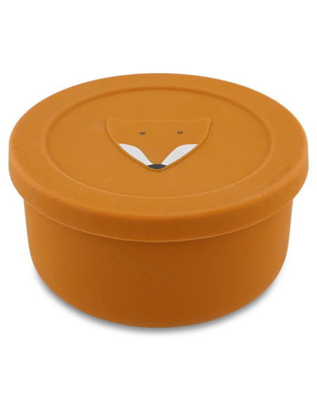 Boîte à collations en silicone - Mr. Fox - Trixie