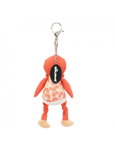 Porte clés flamingo le flamant rose