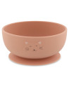 Bol en silicone avec ventouse - Mrs. Cat - Trixie