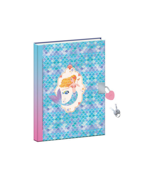 Magic ocean - carnet secret - janod