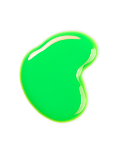 Inuwet vernis a ongles kids neon vert - parfum pasteque 2