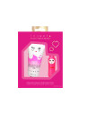 Inuwet coffret wiz cerise creme mains et baume a levres