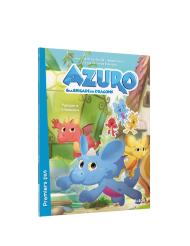 Azuro - panique à villetanière