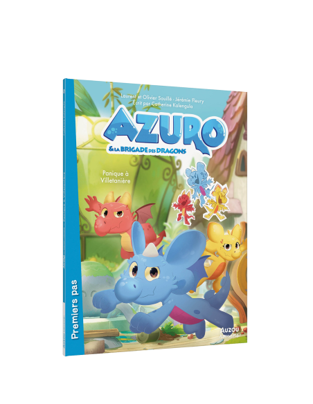 Azuro - panique à villetanière