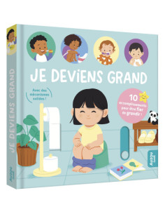 Je deviens grand