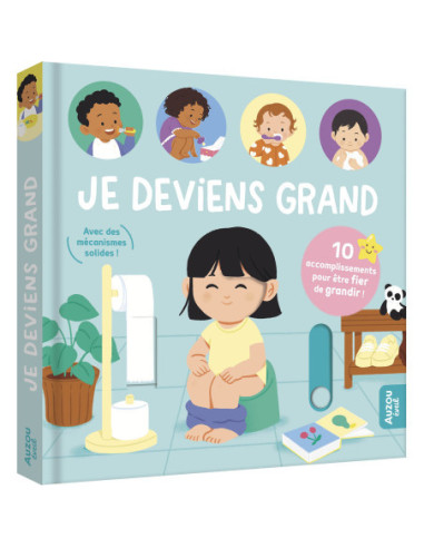 Je deviens grand