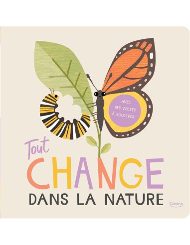 Tout change dans la nature