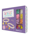 Mon superbe bijou - mes bracelets d'amitié arc-en-ciel