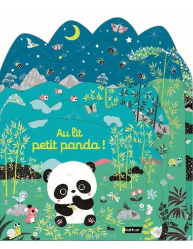 Au lit petit panda !