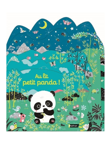Au lit petit panda !