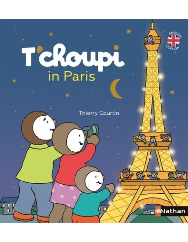 T'choupi in paris