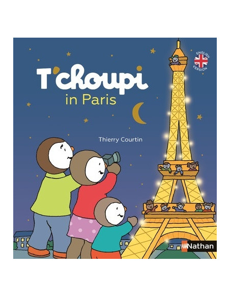 T'choupi in paris