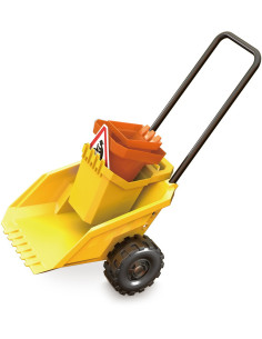 Chariot de chantier et accessoires pour la plage - Hape 2