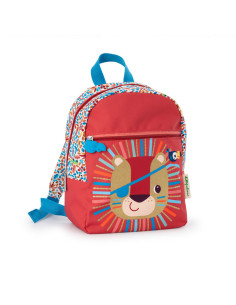 Sac à dos Jack le lion - Lilliputiens