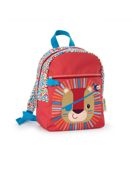 Sac à dos Jack le lion - Lilliputiens