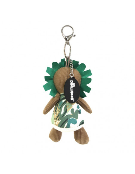 Porte clés jélékros le lion
