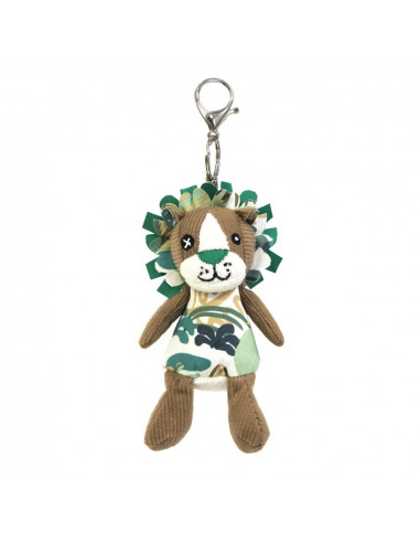Porte clés jélékros le lion