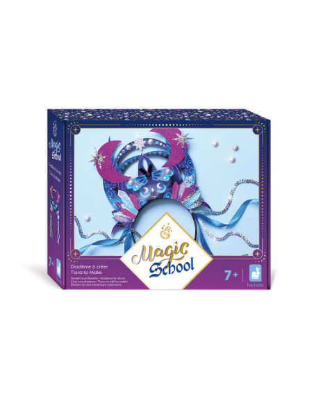 Magic School - Diadème A Créer - Janod