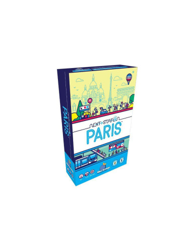 Next station - paris