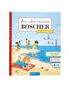 Mon cahier d'écriture boscher en vacances - été 2024