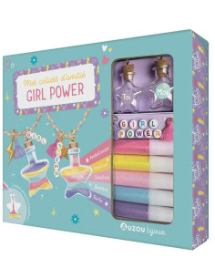 Mes colliers d'amitié : Girl power