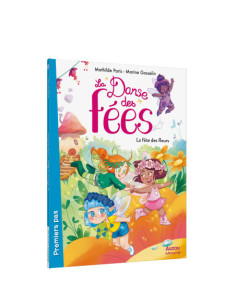 La danse des fées - la fête des fleurs