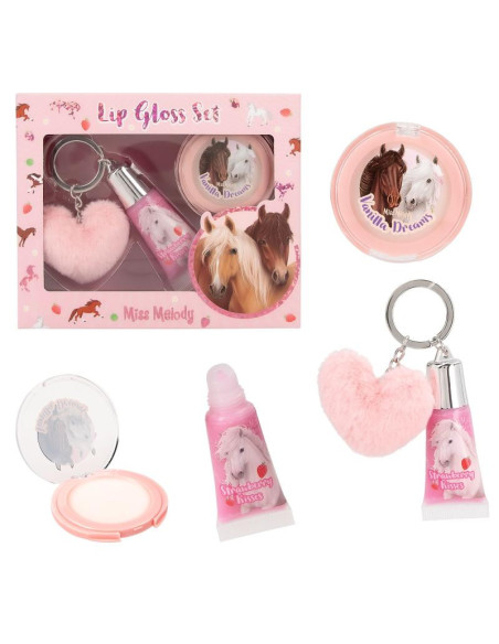 Miss Melody Set de gloss