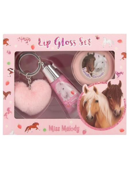 Miss Melody Set de gloss