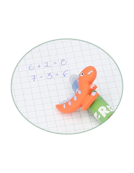 Dino World Stylo effaçable