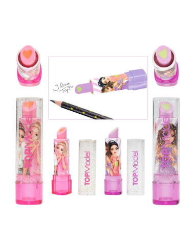TOPMODEL GOMME ROUGE A LEVRES