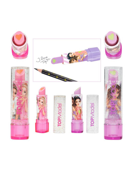 TOPMODEL GOMME ROUGE A LEVRES