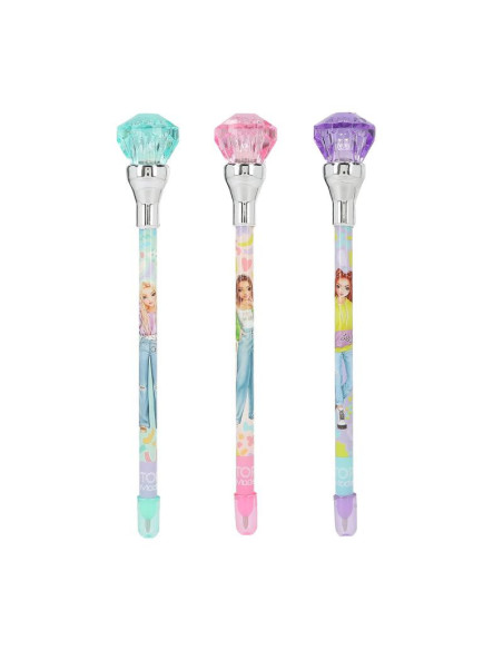 Topmodel stylo à bille lumineux