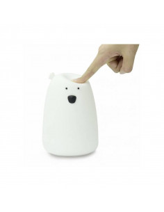 Veilleuse Lil'bear Blanc 2
