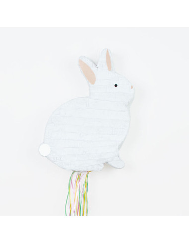 Pinata lapin - my little day