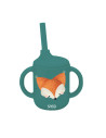 Tasse et verre Crunchy the fox - Sassi