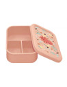 Lunchbox en silicone Slurpy the octopus - Sassi