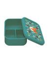 Lunchbox en silicone crunchy the fox - Sassi