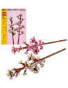 LEGO Fleurs de Cerisier - Décoration Printanière Japonaise
