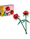 LEGO Roses Botaniques - Décoration Florale Artificielle
