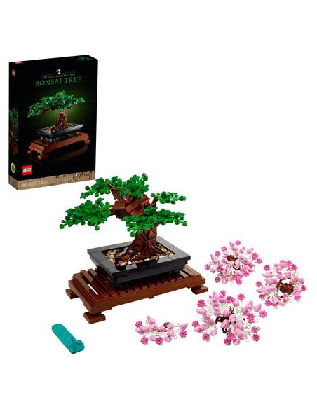 Lego icons 10281 - bonsai