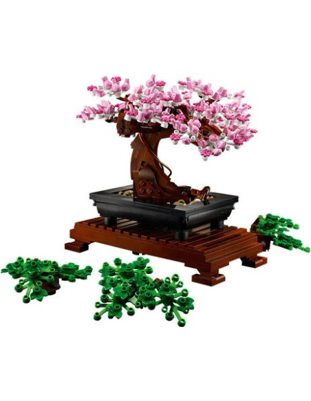 Lego icons 10281 - bonsai