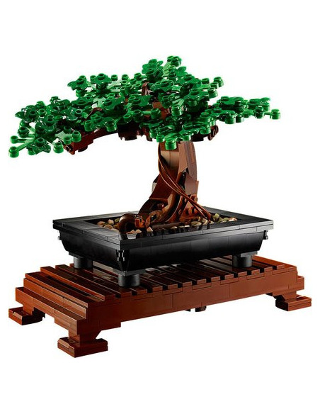 Lego icons 10281 - bonsai