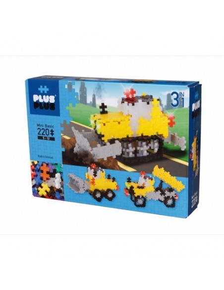 ++ Basic Travaux 220pcs