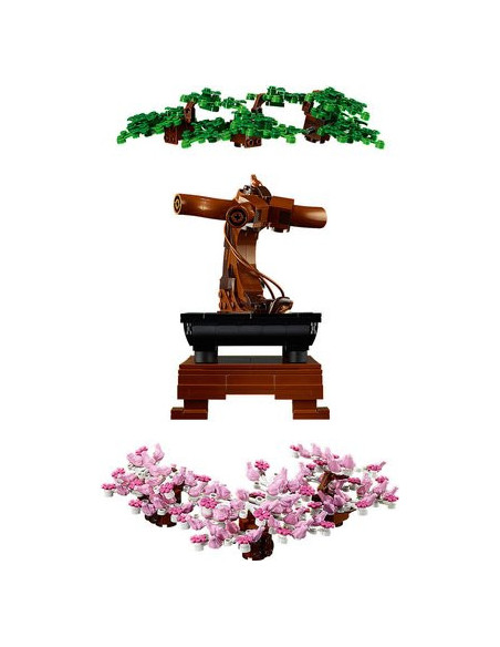 Lego icons 10281 - bonsai