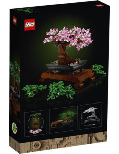 Lego icons 10281 - bonsai 2