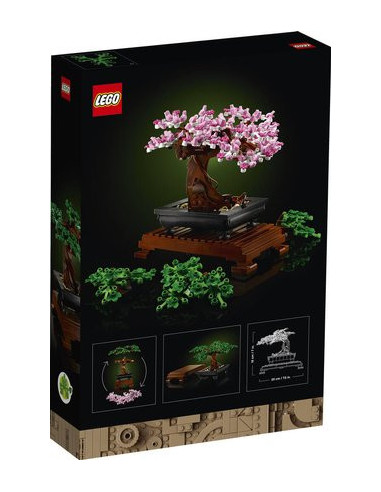 Lego icons 10281 - bonsai