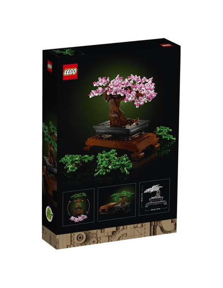 Lego icons 10281 - bonsai